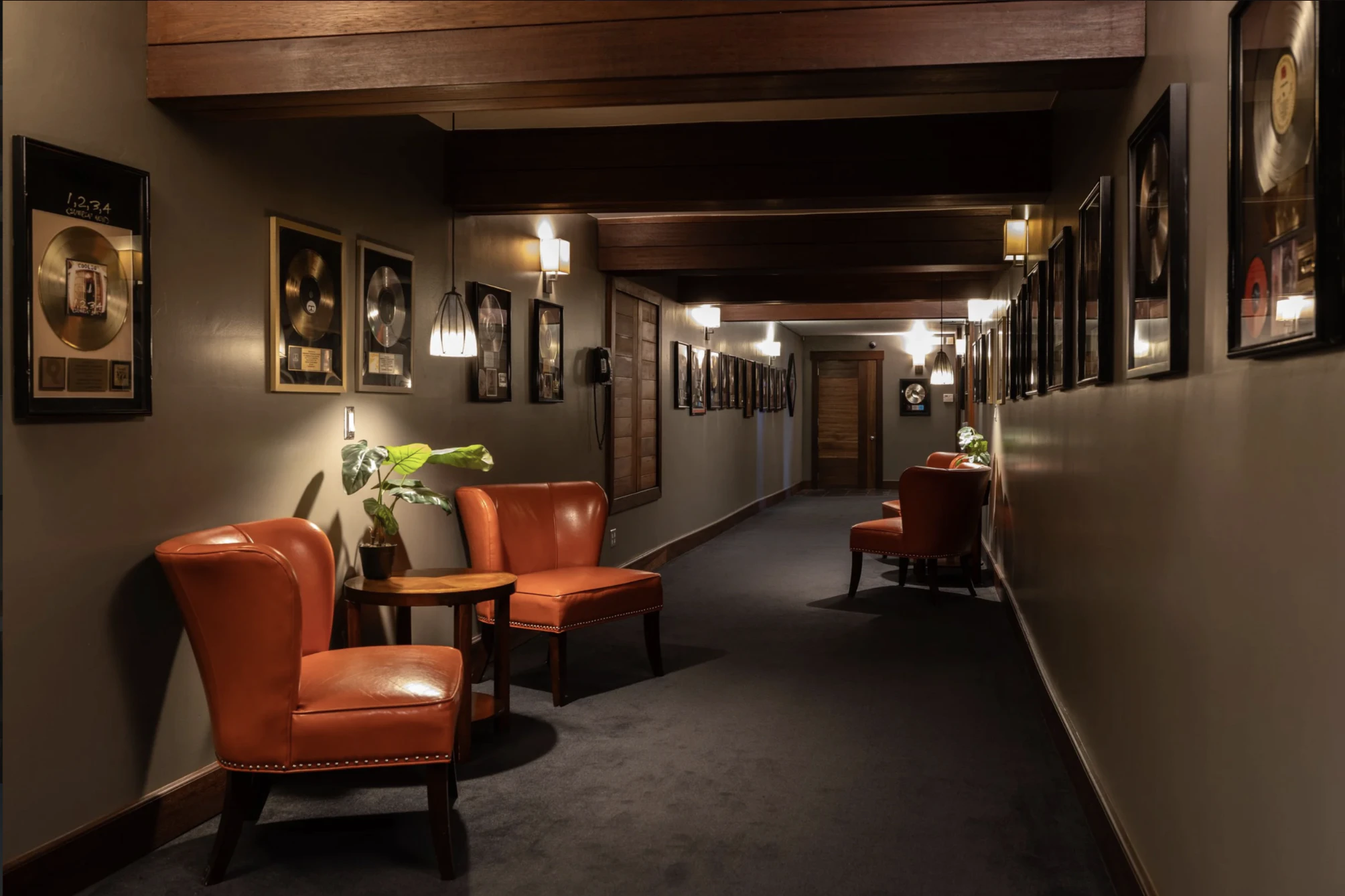 Paramount Recording Studios 3